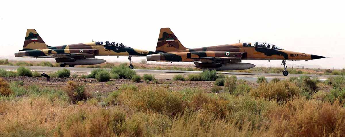 IRGC Army Iran United States