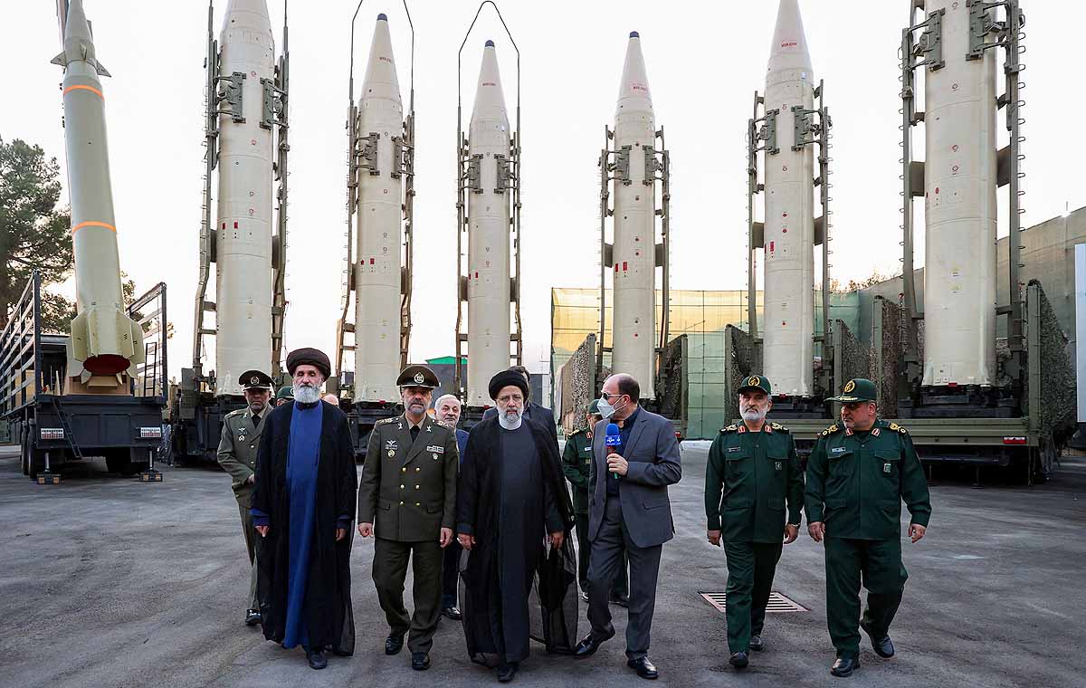 Iran-Pakistan War Iran-Pakistan War