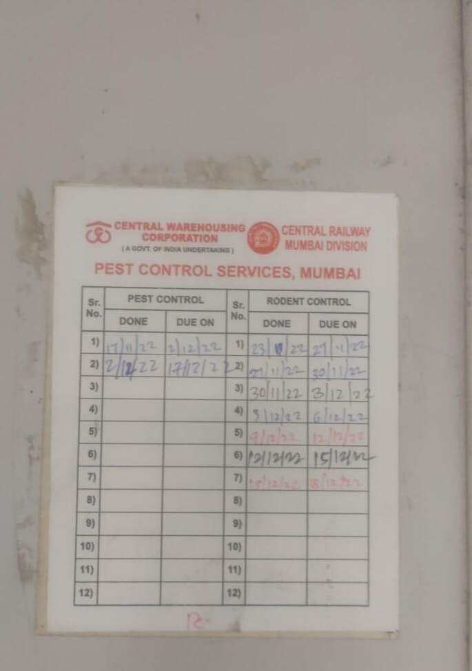 IRCTC द्वारा शेयर की गई फोटो