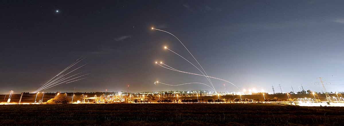Israel Iran Weapon Production
