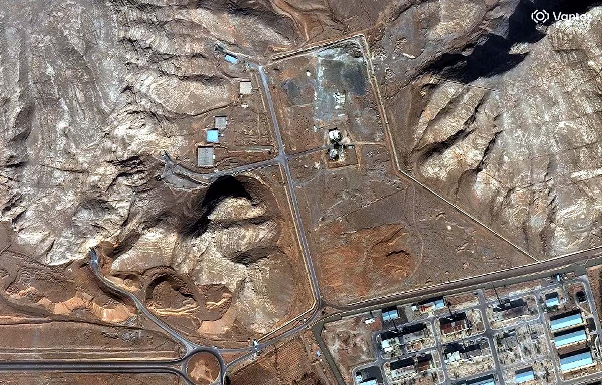 iran hide 500 kg Highly Enriched Uranium iran hide 500 kg Highly Enriched Uranium