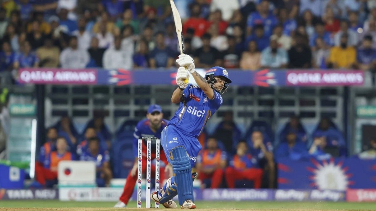 Ishan Kishan vs RCB IPL 2024