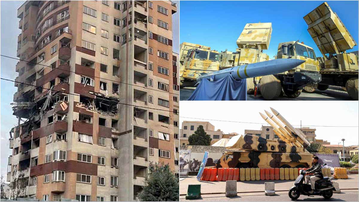 World War 3 Israel Iran conflict