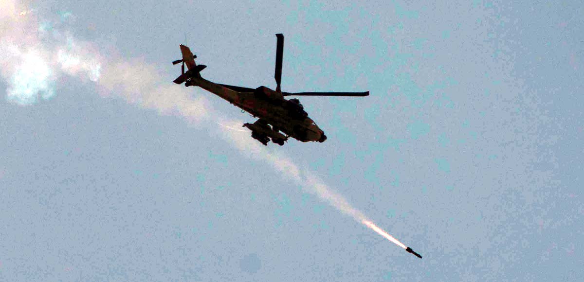 Israeli annexation southern Lebanon