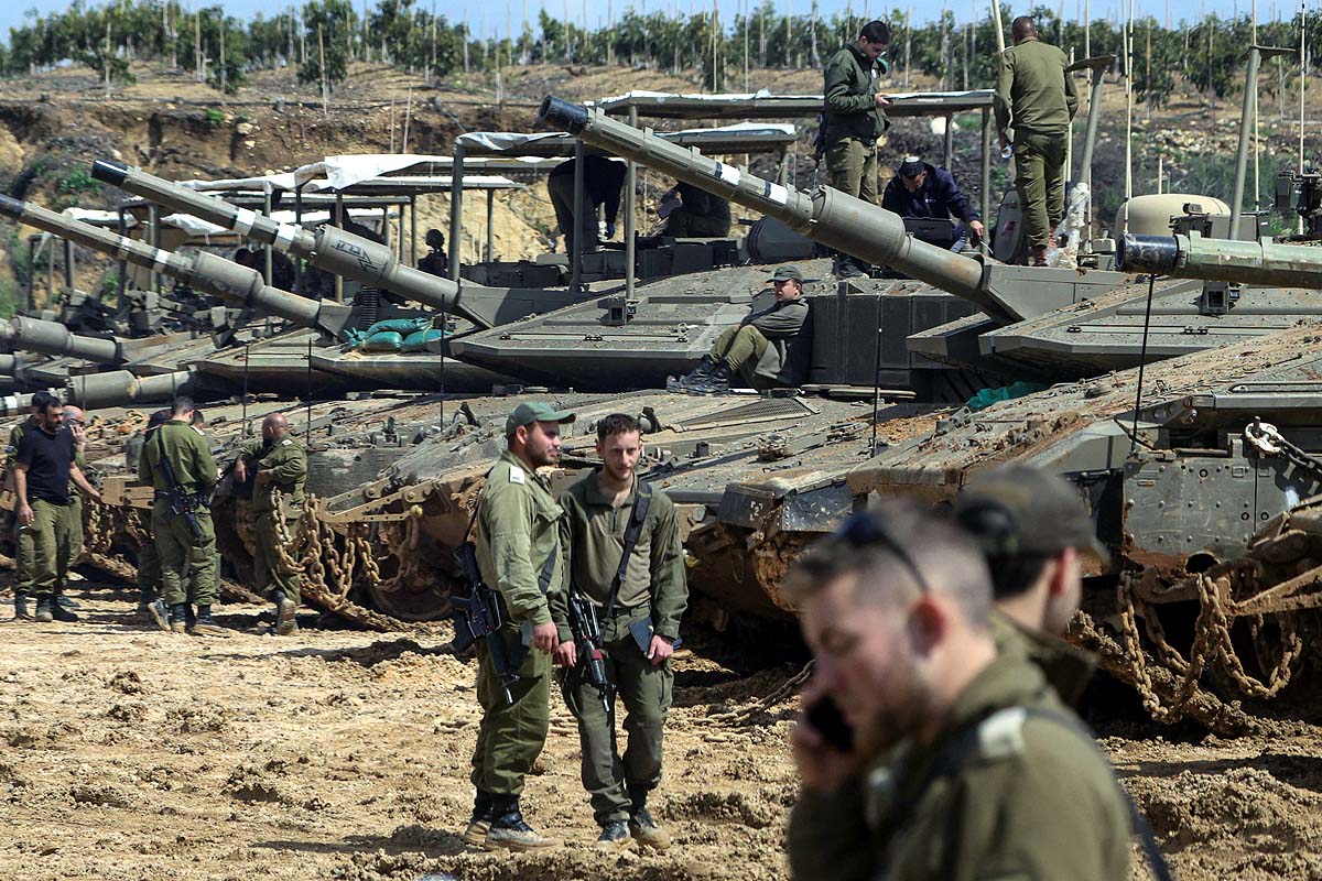 Israeli annexation southern Lebanon