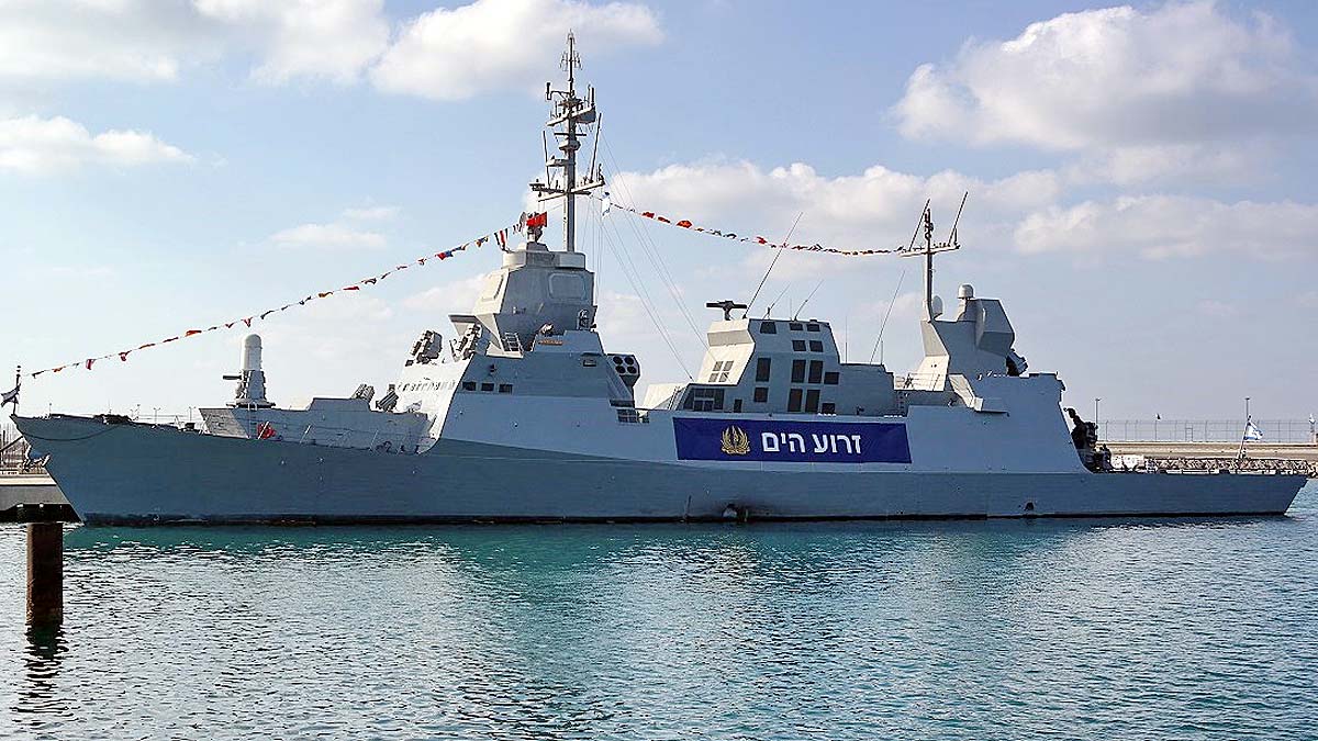 Israel navy enters in war with iran Israel navy enters in war with iran