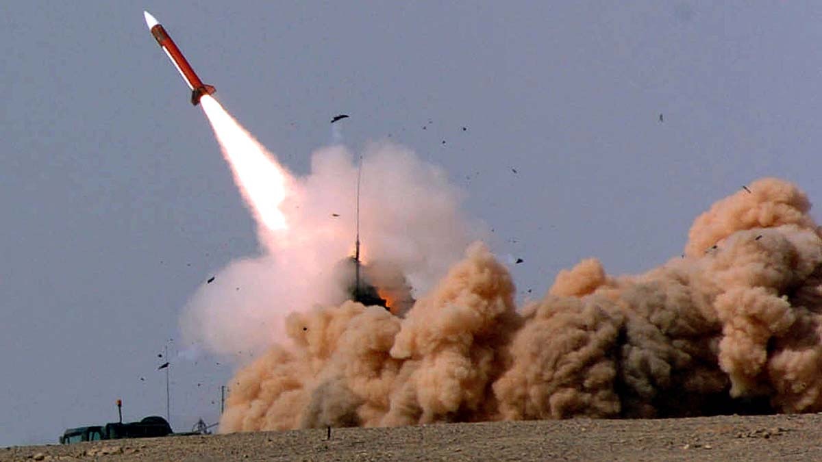 Israel and Iran Military Strengths