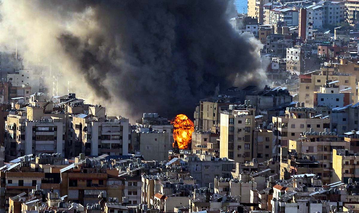 Iran Three-Phase war strategy