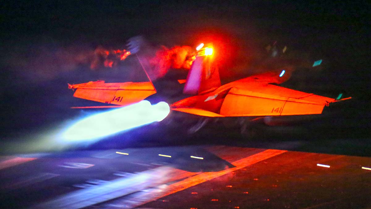 Iran Three-Phase war strategy