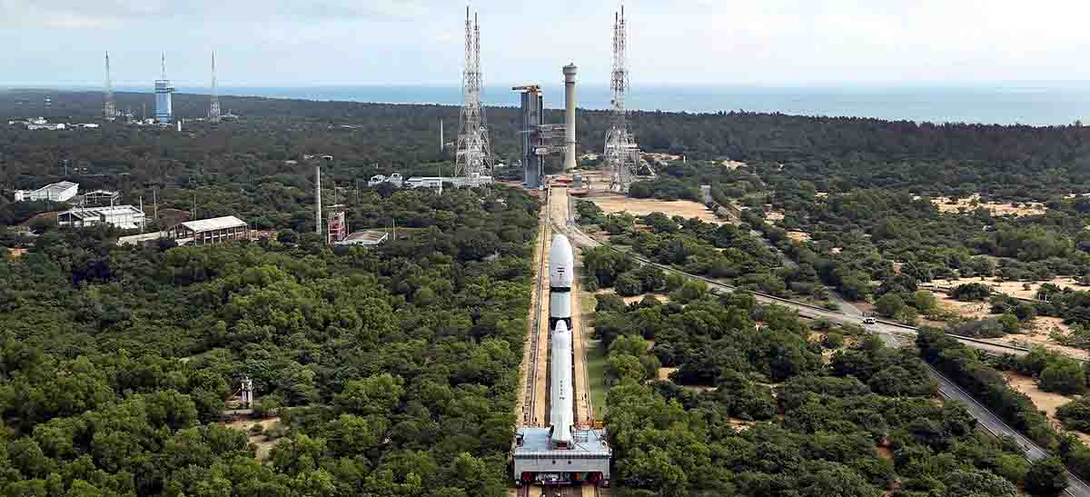 LVM3-M5 mission ISRO LVM3-M5 mission ISRO