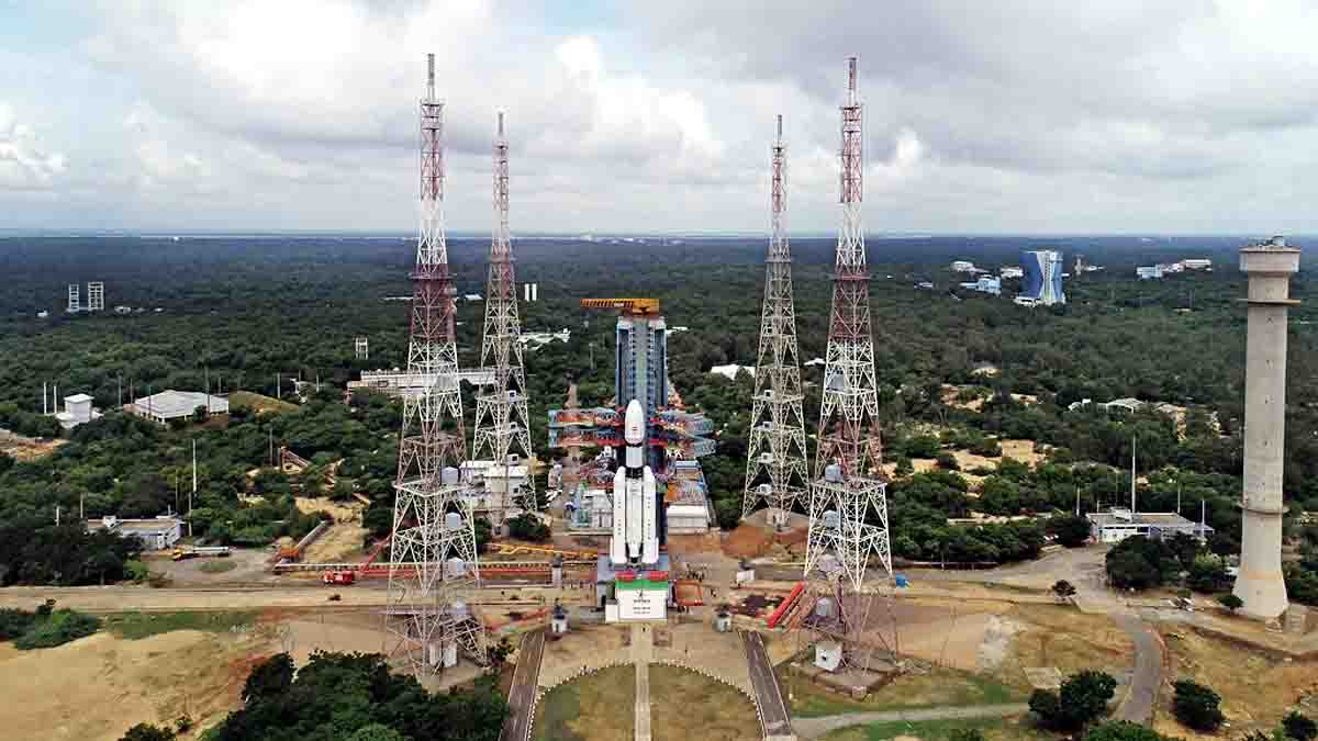 LVM3-M5 mission ISRO LVM3-M5 mission ISRO