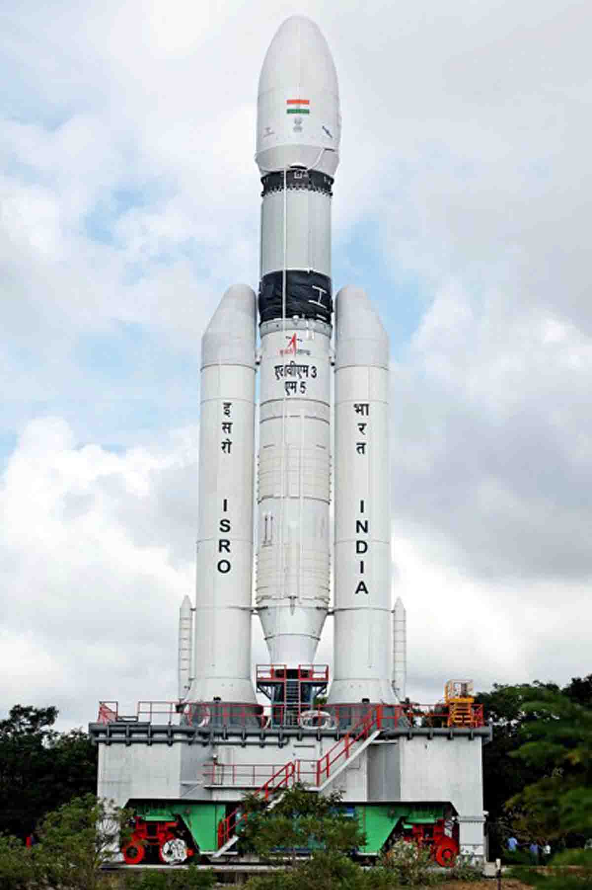 LVM3-M5 mission ISRO LVM3-M5 mission ISRO