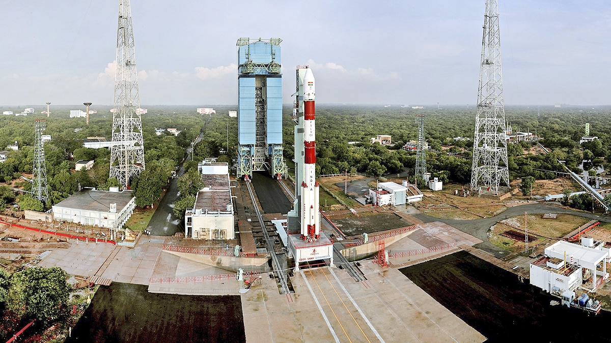 ISRO Anvesha satellite launch