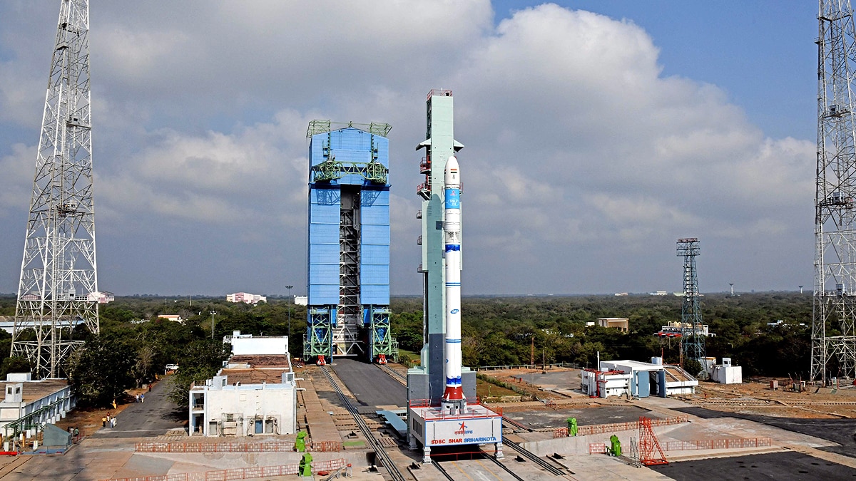 ISRO's SSLV ISRO's SSLV