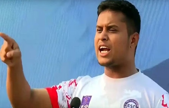 hasnat abdullah controversial statement on india (Photo: ITG) hasnat abdullah controversial statement on india (Photo: ITG)