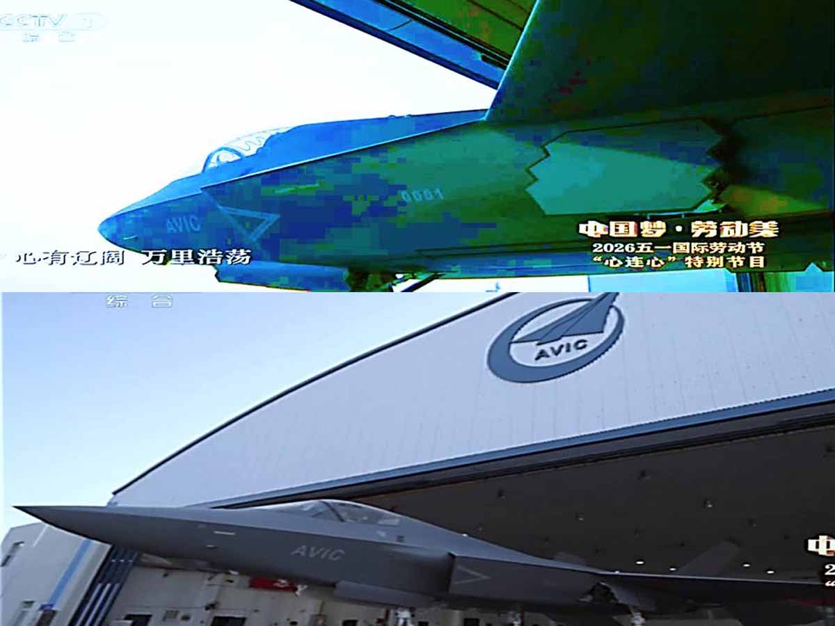 J-35AE Stealth Fighter China Pakistan