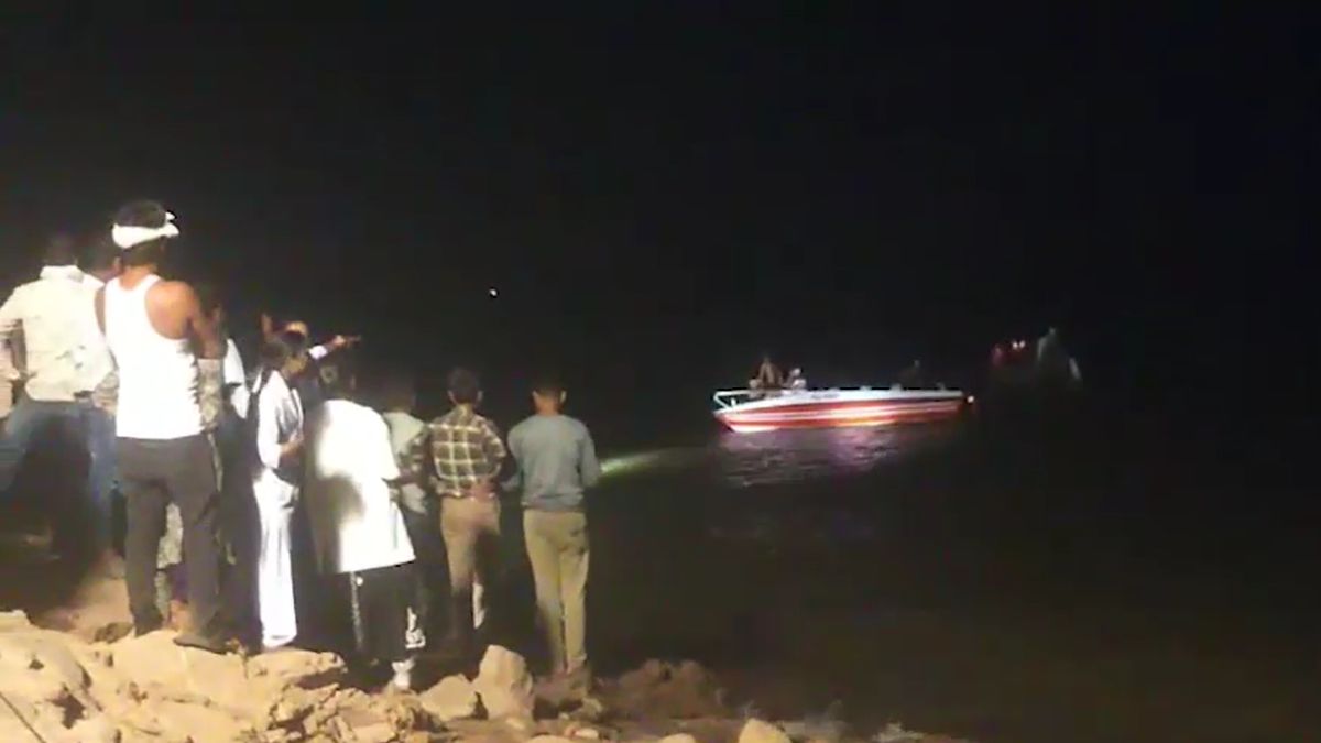 Jabalpur 72 Year Old Riyaz Survived Three Hours Inside Sinking Cruise