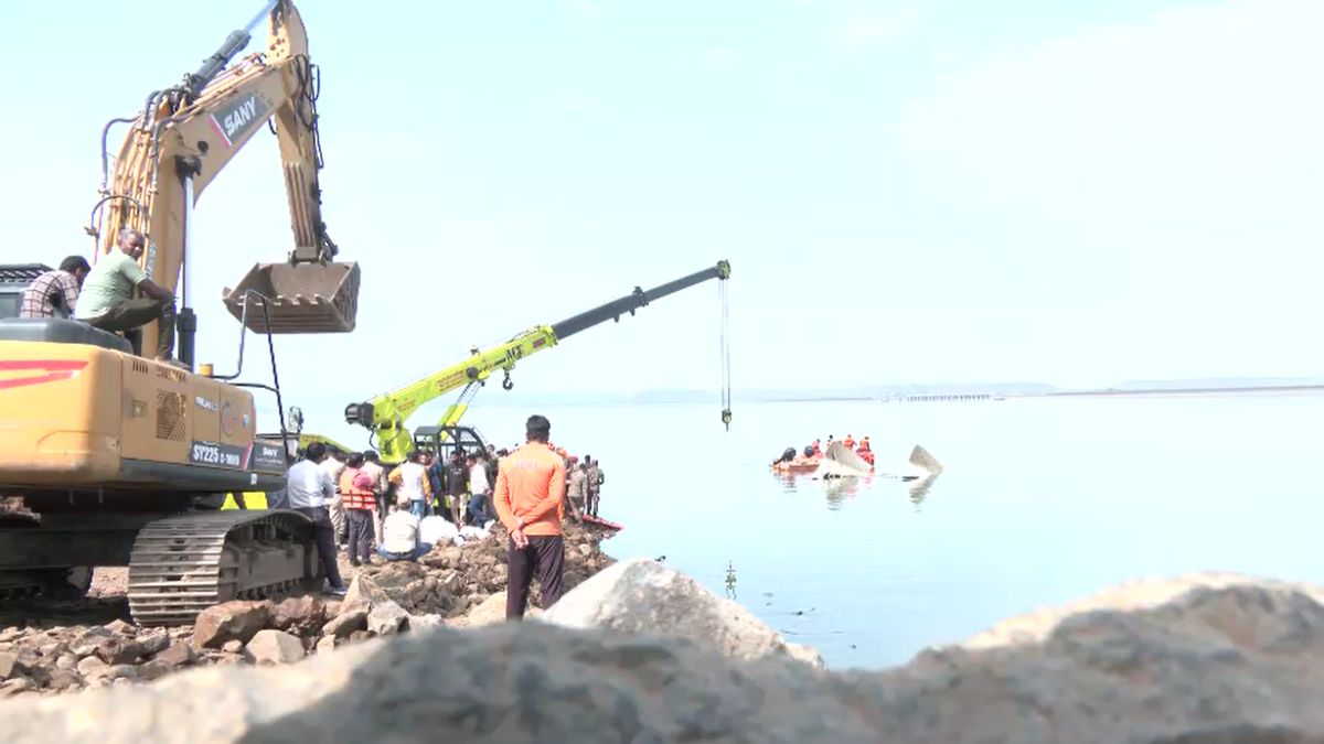 Jabalpur 72 Year Old Riyaz Survived Three Hours Inside Sinking Cruise