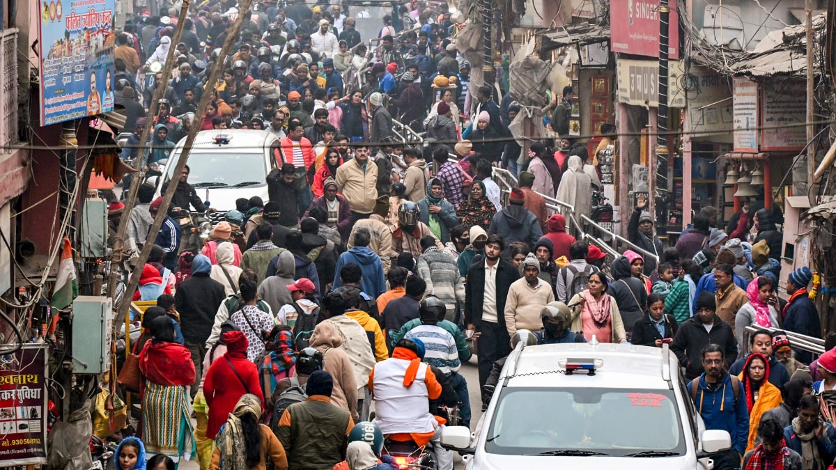Kashi Vishwanath Temple