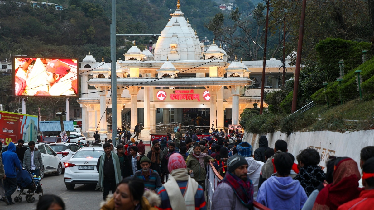 Vaishno Devi Yatra