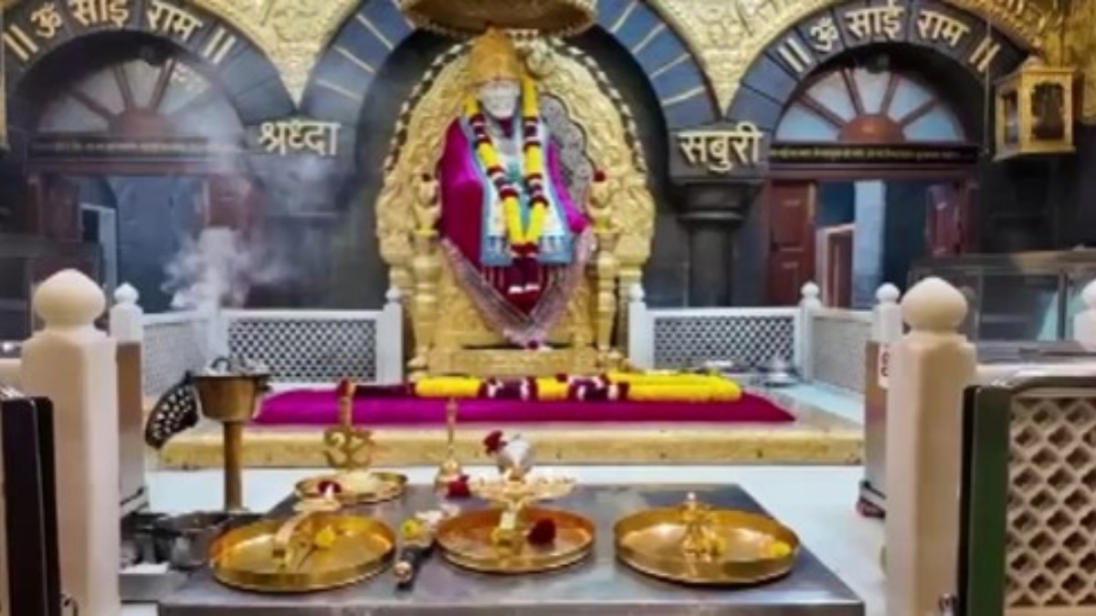  Shirdi Sai Baba