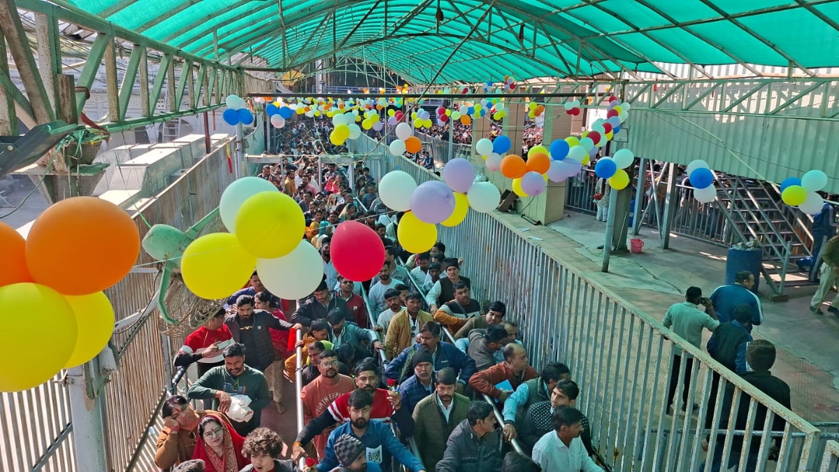 Khatu Shyam temple VIP darshan