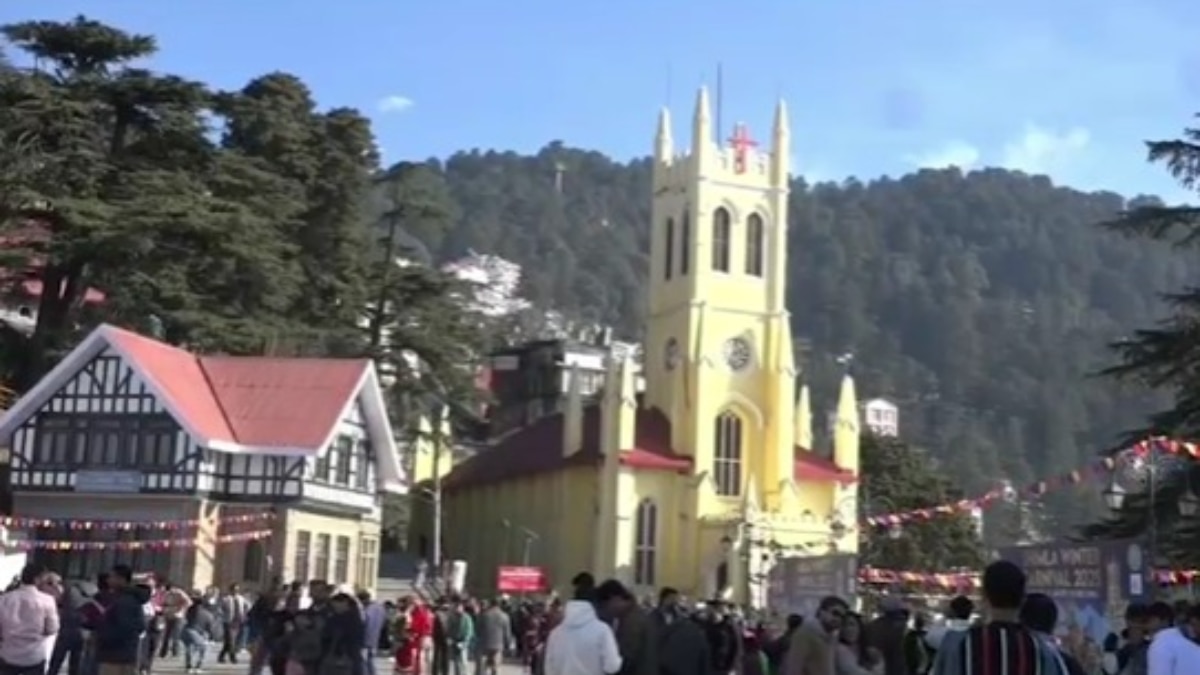 Queen of Hills Shimla 