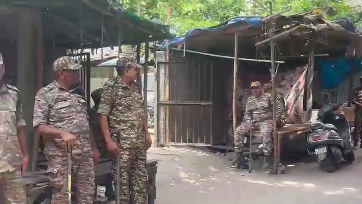 Jahangirpuri murder youth stabbed to death three minors detained Jahangirpuri murder youth stabbed to death three minors detained