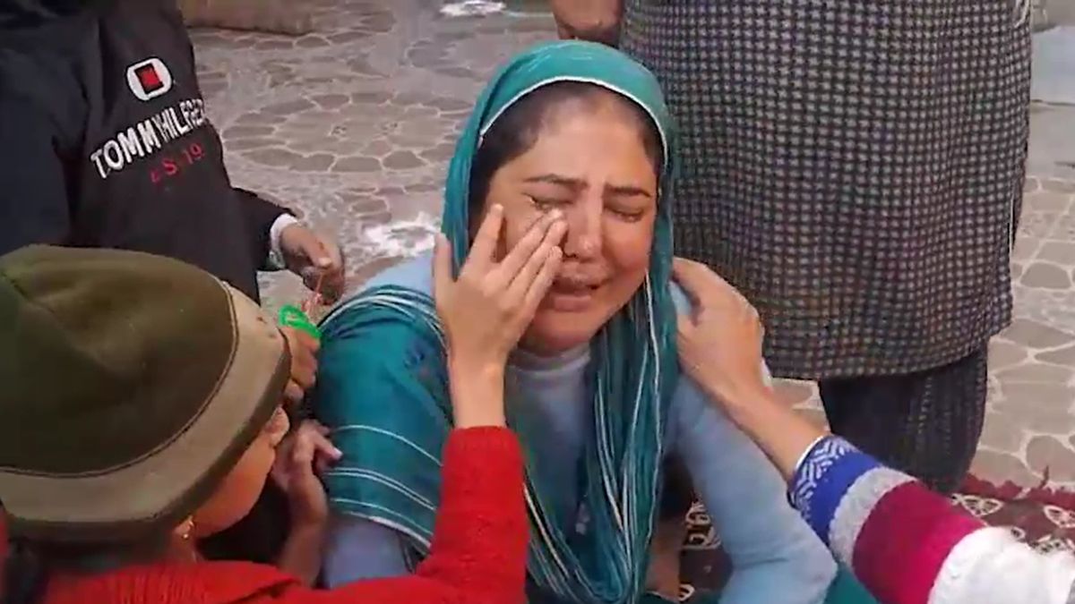 jail guard wife mother in law murder ak47 then kills self