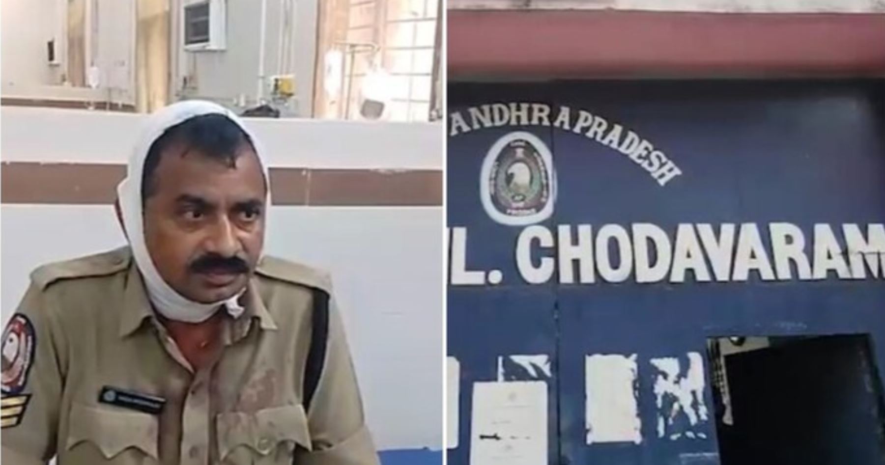 Andhra Pradesh Crime Andhra Pradesh Crime