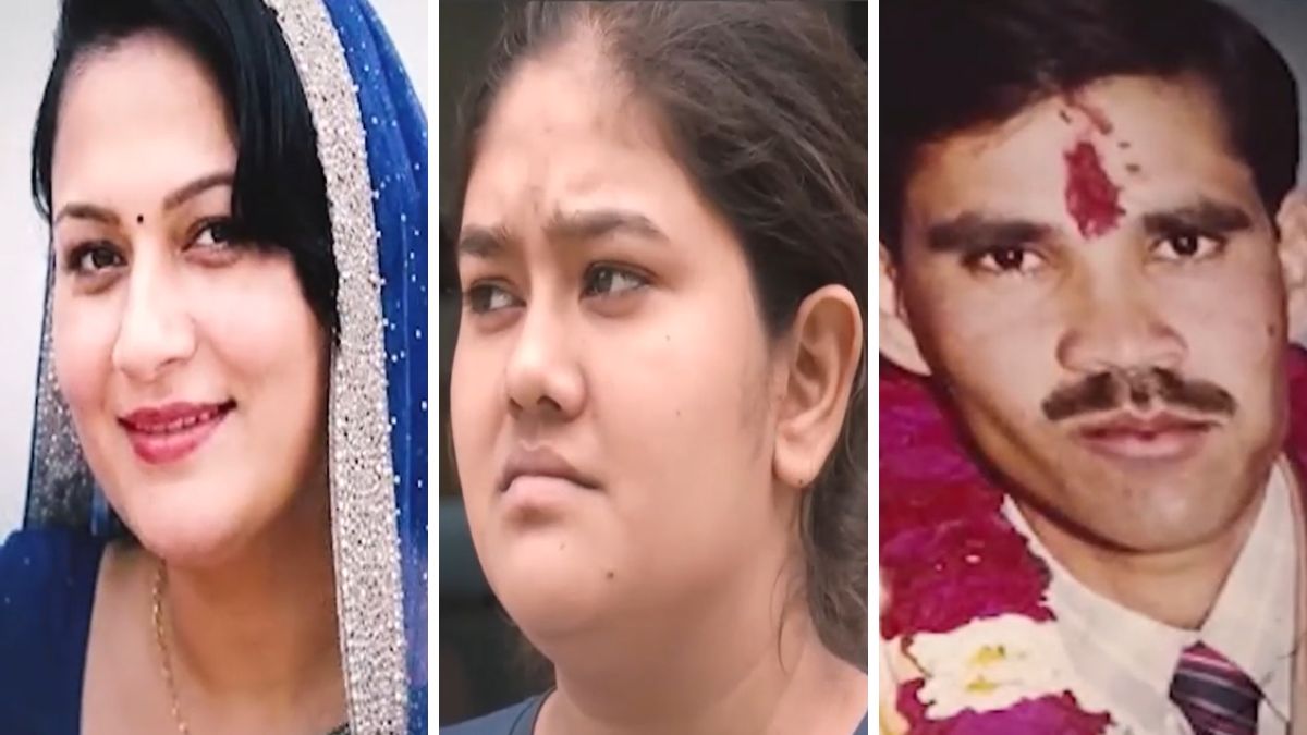jaipur murder case 14 crore property government job two deaths Ayushi story