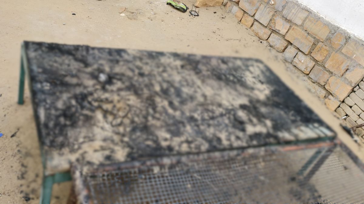 Jaisalmer Husband Accused Of Burning Wife Alive With Petrol Woman Dies