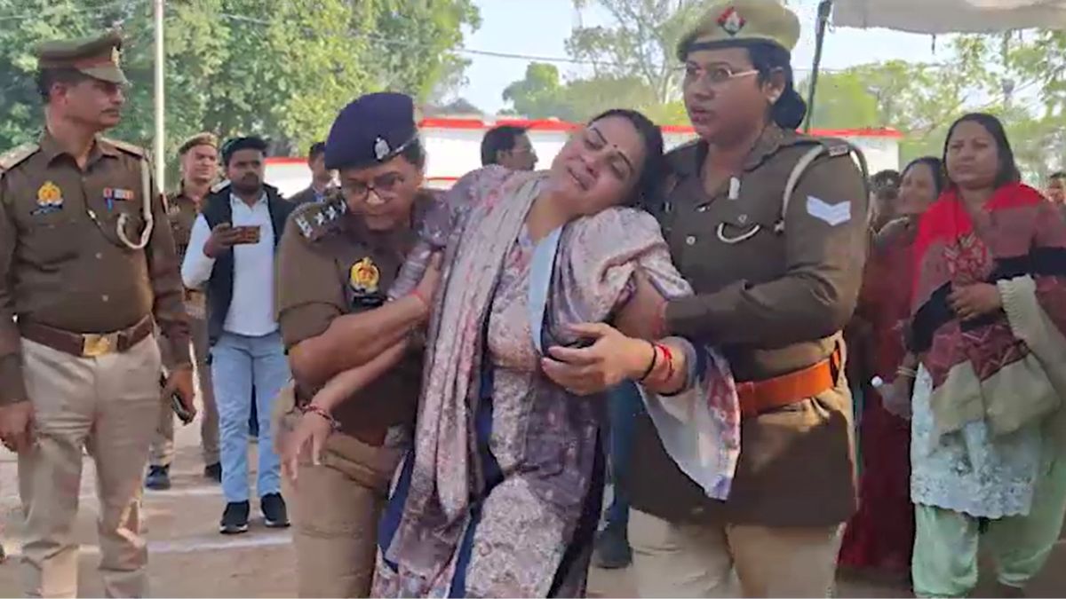 jalaun sho death suspect lady constable booked seen cctv footage lcla jalaun sho death suspect lady constable booked seen cctv footage lcla