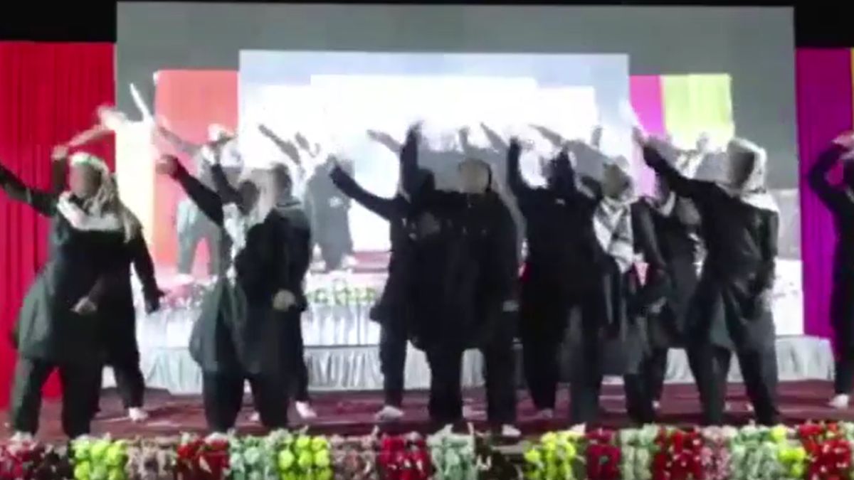 jalna school annual function video controversy fir against management members controversial song jalna school annual function video controversy fir against management members controversial song