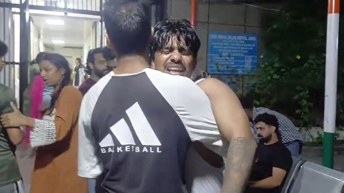 Jammu Birthday Party Murder Friend Killed After Cake Smearing Dispute Jammu Birthday Party Murder Friend Killed After Cake Smearing Dispute