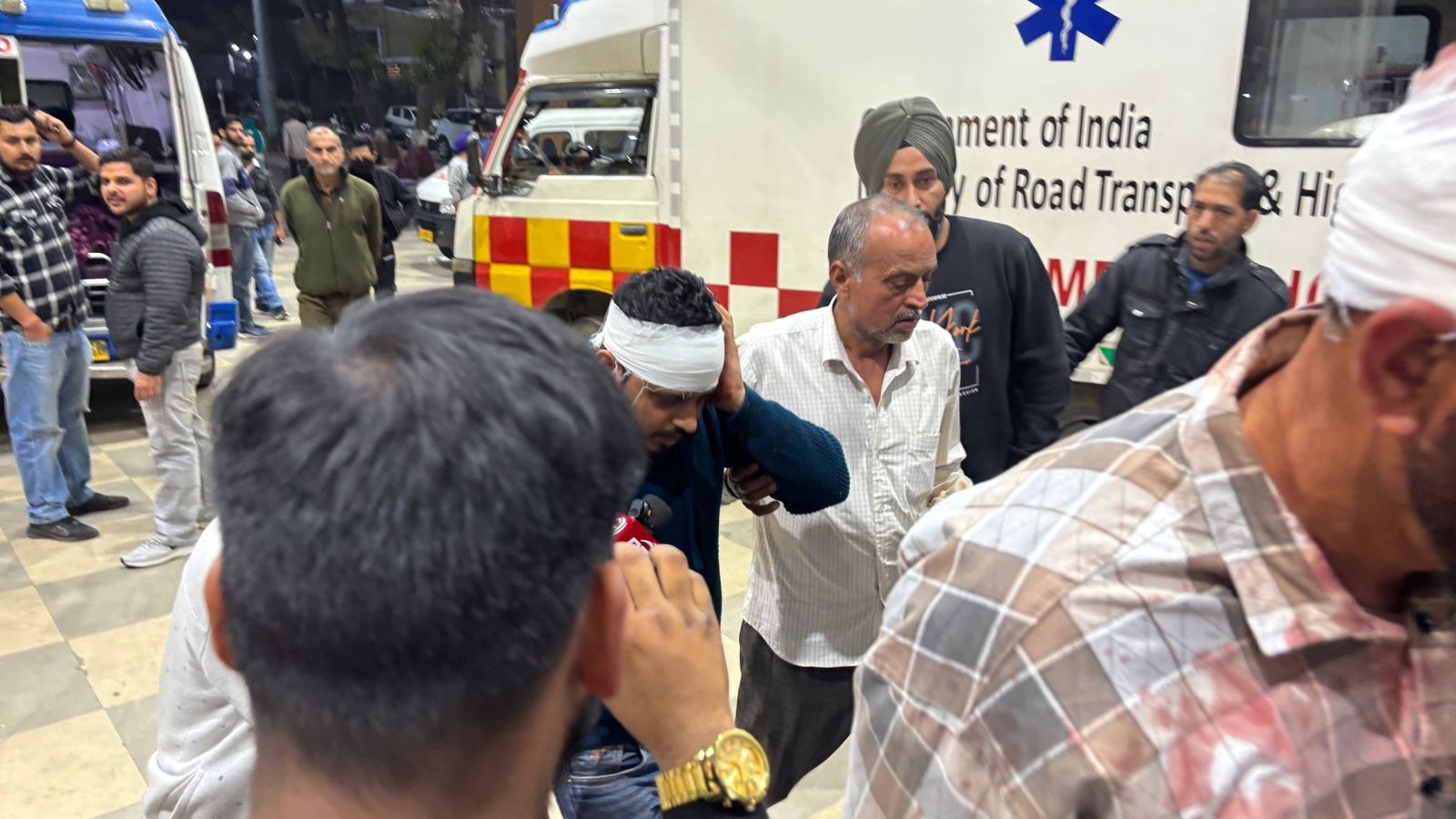 Jammu Juvenile Observation Home Security Breached by three Inmates 