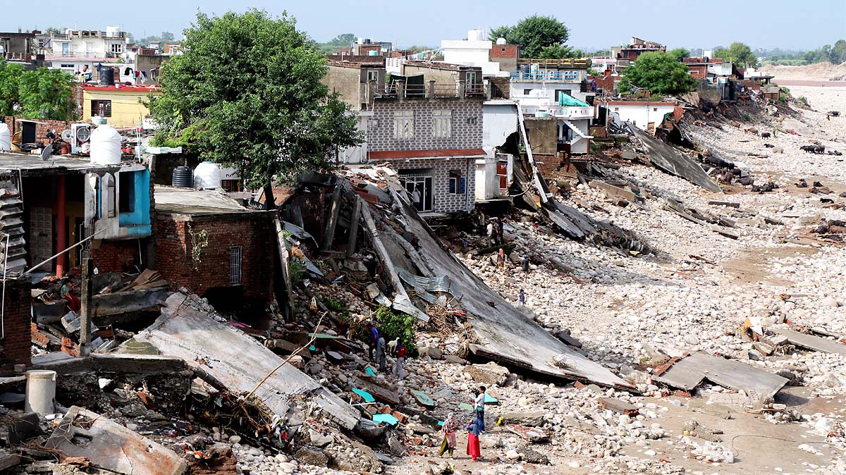 Floods in India