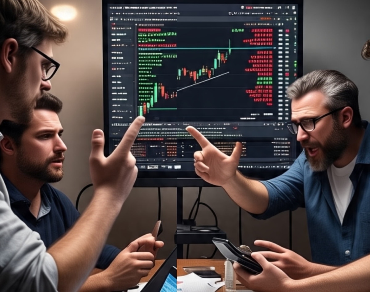 Stock Manipulation (Photo-AI)