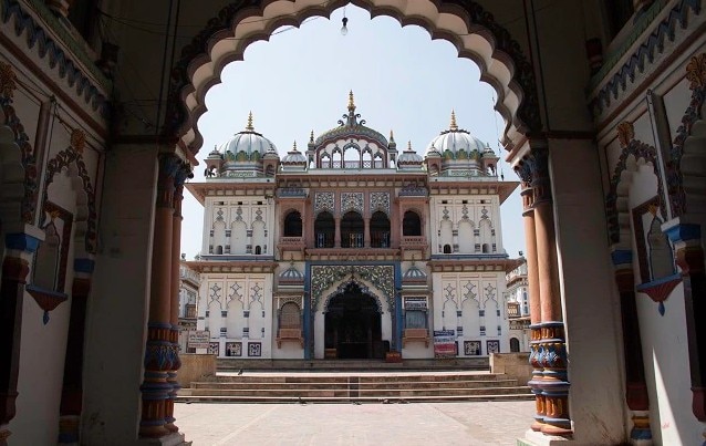 Sita ji Janki Mandir Bihar