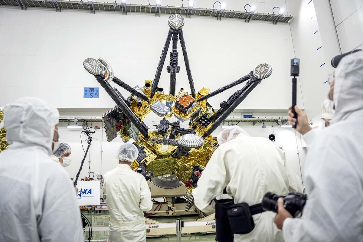 Japan Mars Mission Japan Mars Mission