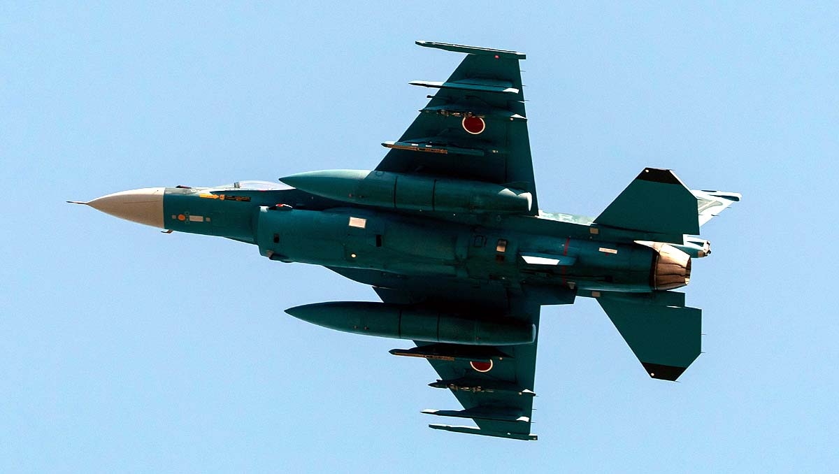 Japan F-2 fighter jets India Japan F-2 fighter jets India