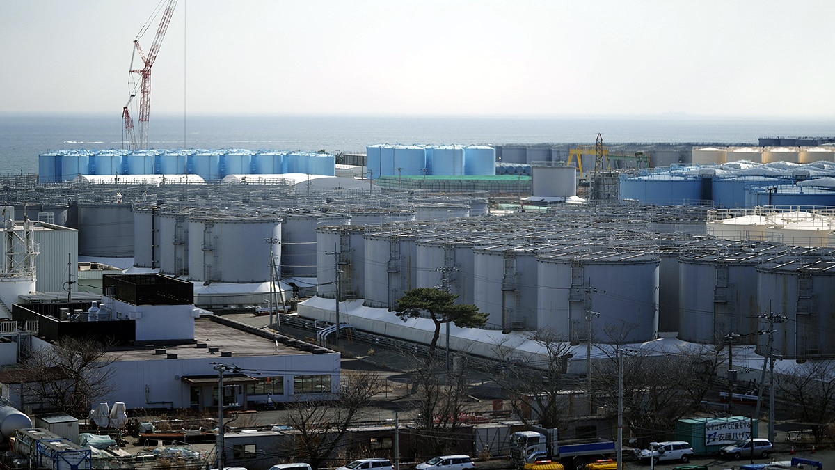 Japan Nuclear Restart