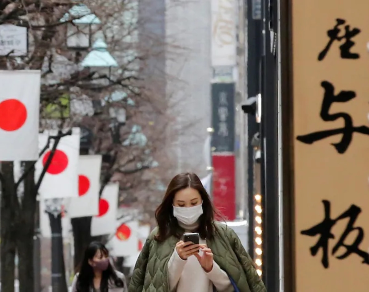 जापान में दशकों तक जीरो रही थीं ब्याज दरें