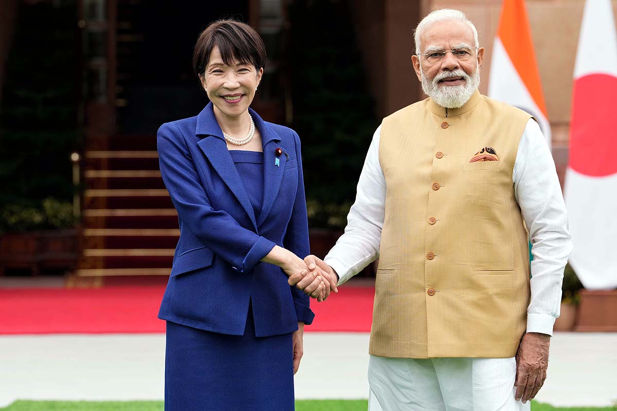 China expansionism India Japan strategic partnership China expansionism India Japan strategic partnership
