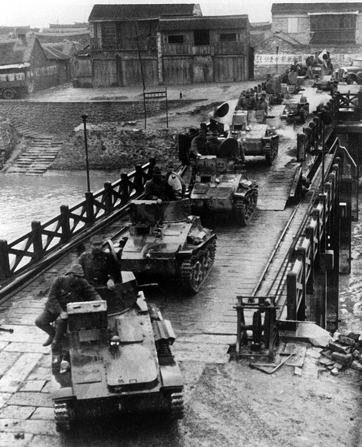 Japan China War Japan China War