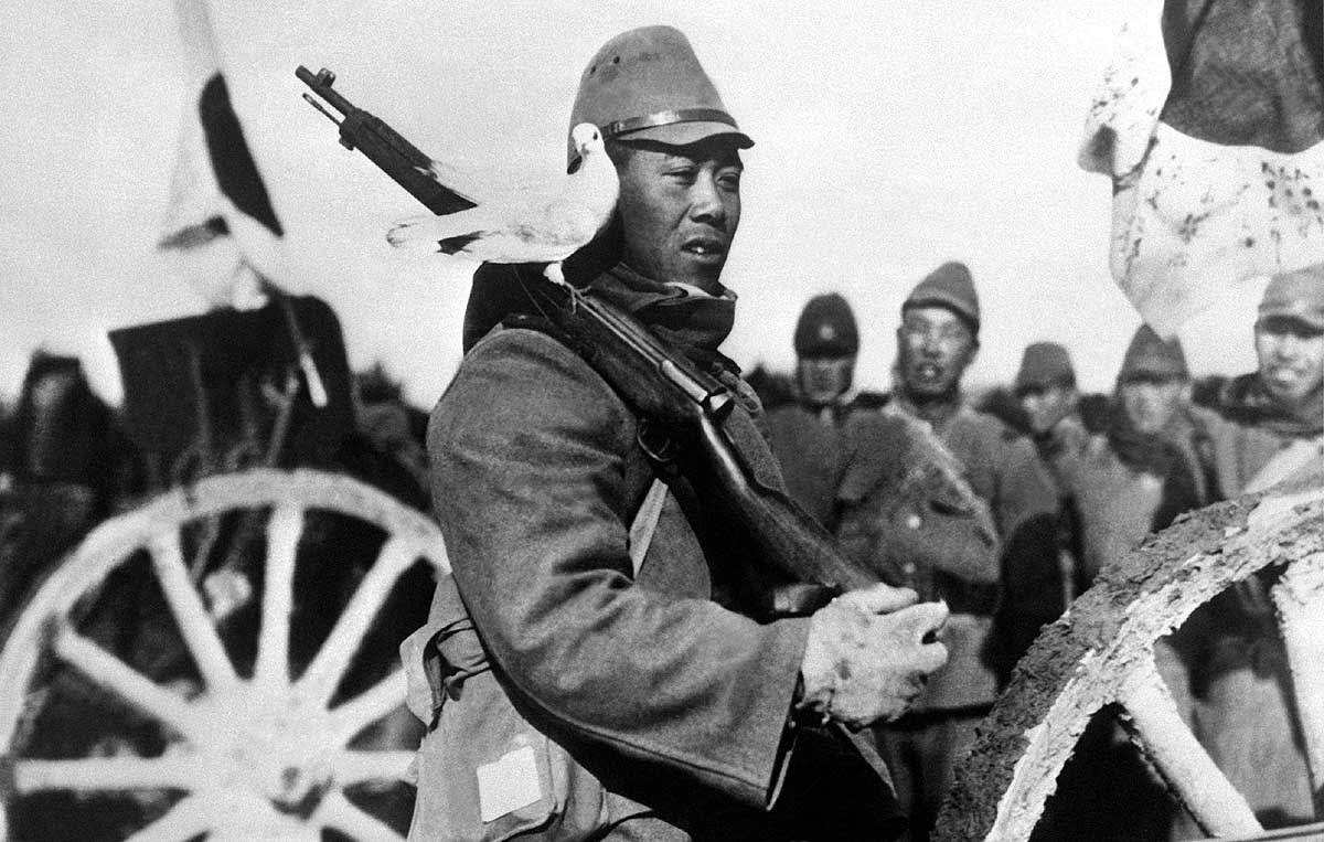 Japan China War Japan China War