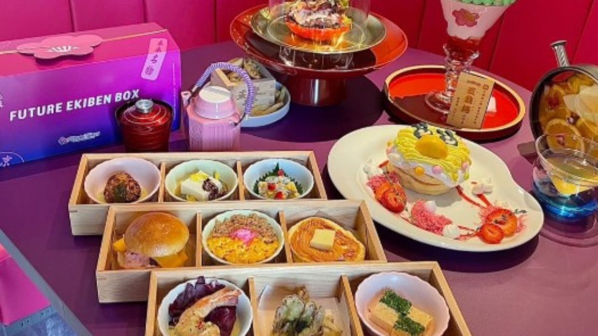 Japanese gourmet food