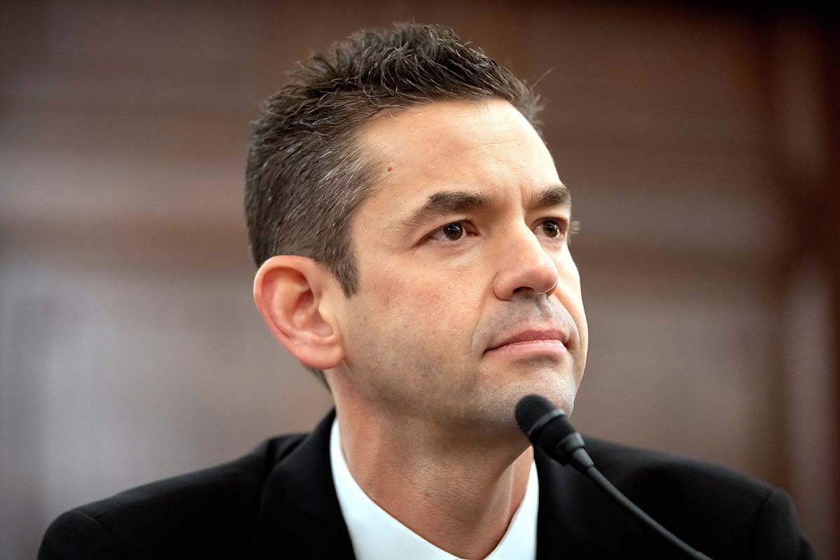 Jared Isaacman new NASA Chief Jared Isaacman new NASA Chief