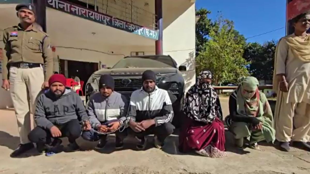 आरटीओ अफसर के घर 5 करोड़ की चोरी... सगी भतीजी निकली मास्टरमाइंड, बॉयफ्रेंड संग जी रही थी लग्जरी लाइफ