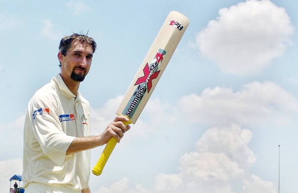 Jason Gillespie
